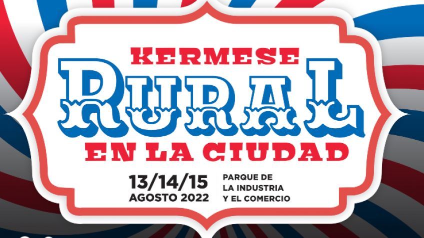 Las comunidades rurales llegan a la zona del Lago con una kermese para toda la familia
