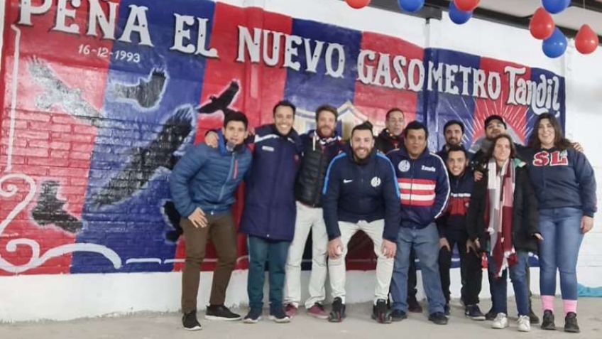En la Feria del libro la peña de San Lorenzo realizará un homenaje a Osvaldo Segura 