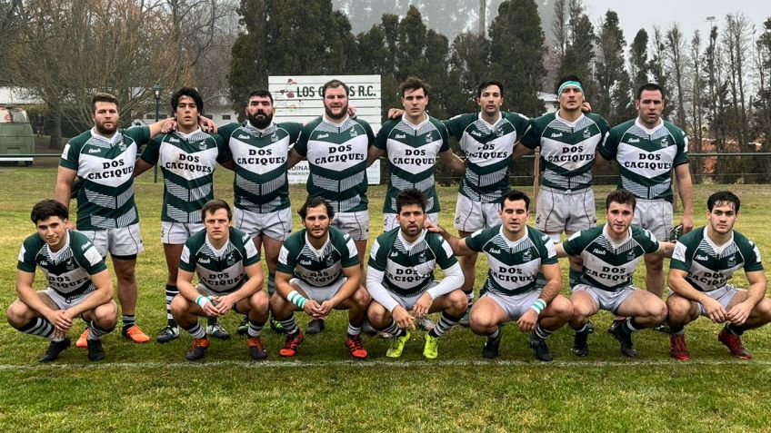 Los Cardos tiene todo listo para jugar la semifinal del Pampeano A de rugby