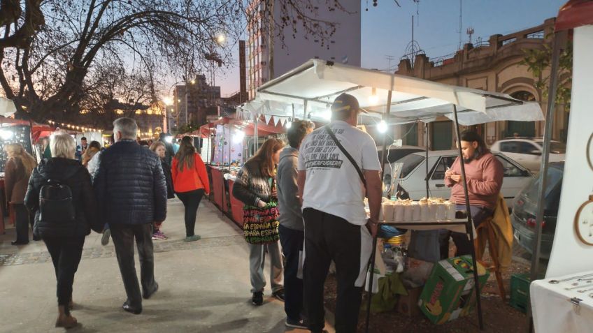 Se lleva a cabo el 10º Encuentro de Artesanos en nuestra ciudad