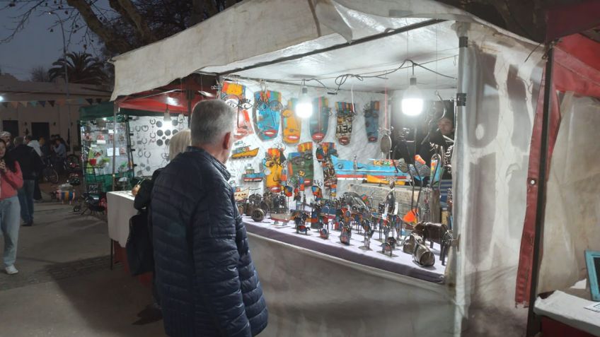 Se lleva a cabo el 10º Encuentro de Artesanos en nuestra ciudad