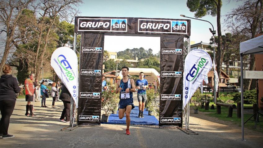 Ance y Portalez ganaron la Carrera de los 100 años de la Cámara Empresaria