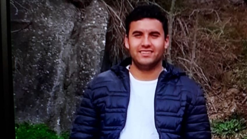 Se busca a un joven desde el domingo