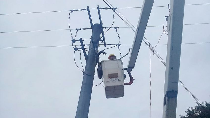 Se programa un corte de luz que afectará a más de 400 usuarios este miércoles