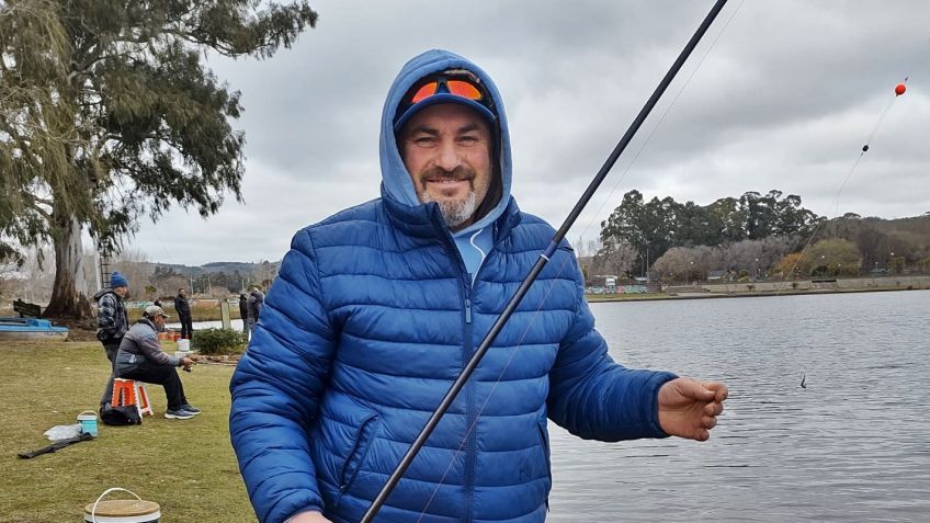 Mariano Sosa, bicampeón del CNF