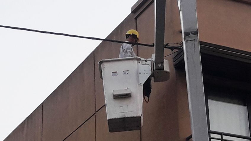 Habrá un corte programado de energía eléctrica este jueves que afectará a casi 200 usuarios