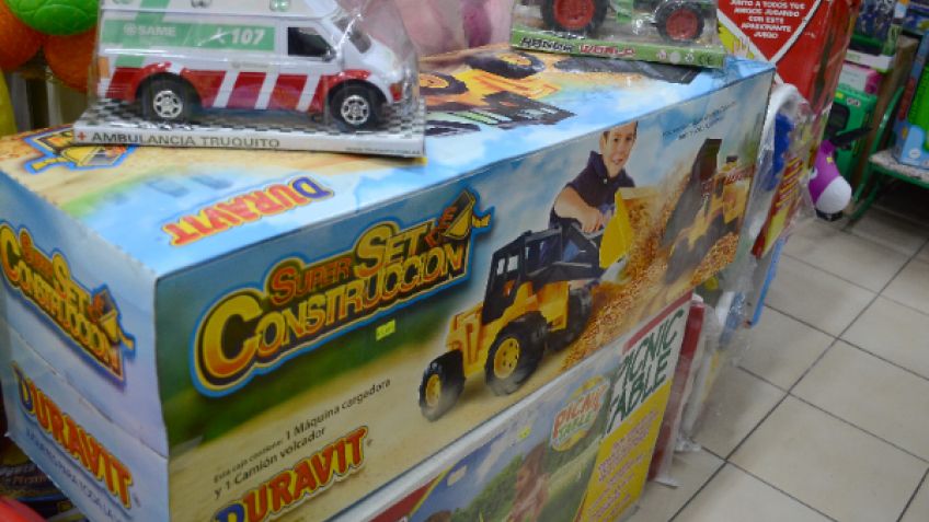 Buenas expectativas en comercios locales por el Día de la Niñez