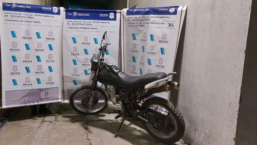 Salió de la cárcel hace meses y fue detenido por varios delitos en nuestra ciudad