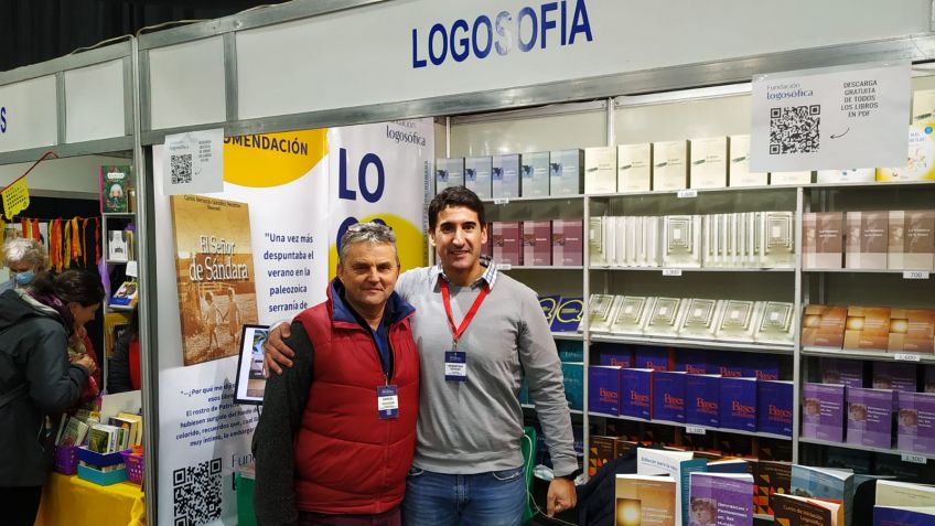 "La Logosofía es una nueva concepción del hombre, de la vida y del universo"