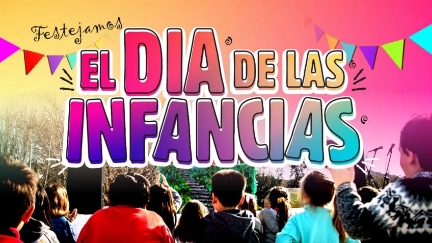 Festejos barriales por el "Día de las Infancias"