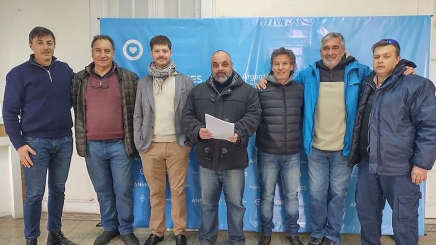 ANSES continúa registrando asociaciones civiles en la ciudad