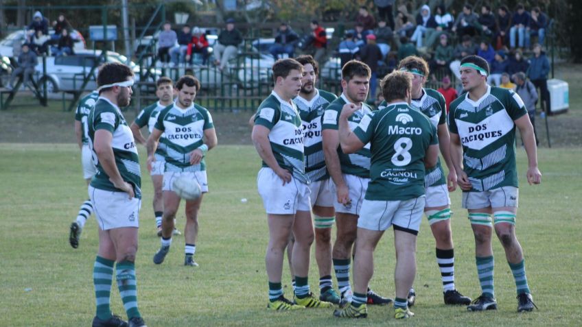 Los Cardos ya conoce cuál será su derrotero en el Torneo del Interior B de rugby