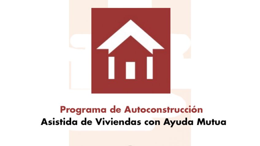 Se dispusieron espacios de ayuda para inscribirse en el programa de autoconstrucción de vivienda