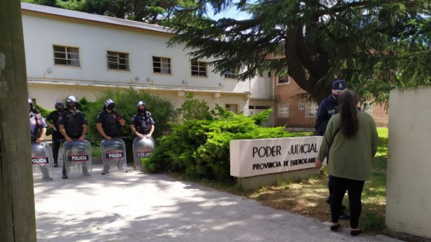 La Justicia descartó encubrimiento de funcionarios a Luciano Jaureguiber