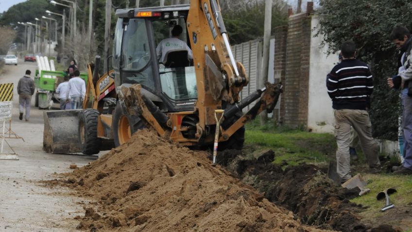 Se inició la Licitación para la construcción de una estación de bombeo en el Barrio Uncas