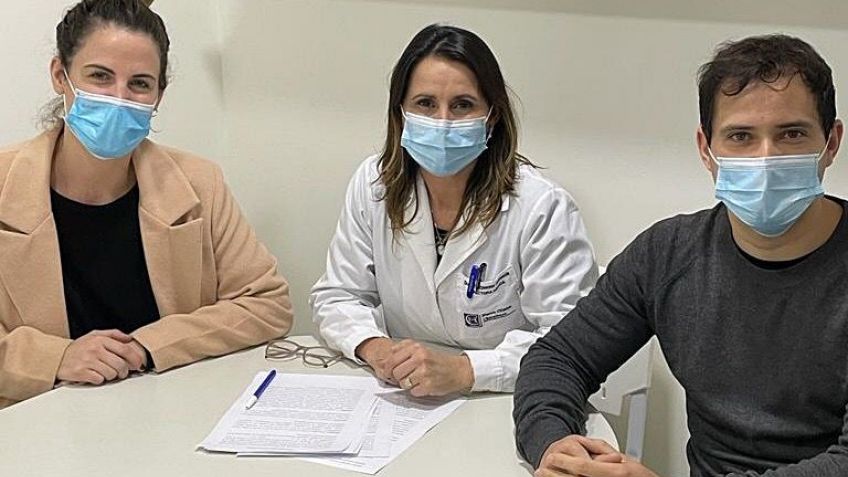 Convenio de pasantías entre Clínica Chacabuco y el Instituto AMEMT