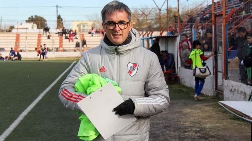 Selectivos de River Plate participarán de un torneo con equipos tandilenses