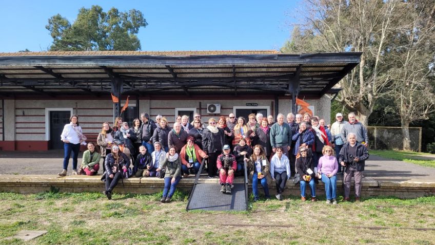 Tandil fue Sede del 13º Encuentro Regional de Turismo Rural