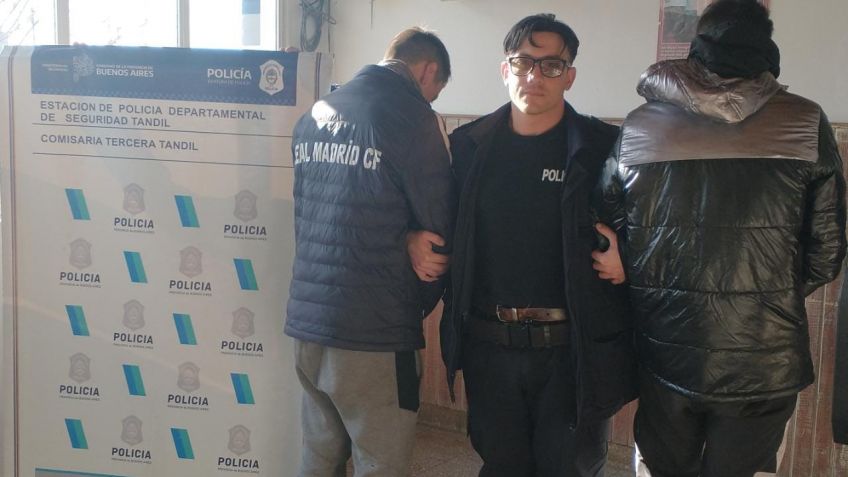 Dos nuevos sujetos retenidos por la sustracción de cable en Villa Italia Norte