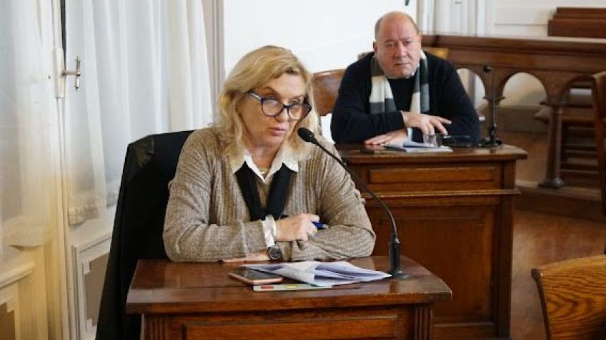 García Allende y Florit aguardan por la respuesta del SISP por el Registro Poblacional de Tumores Malignos 