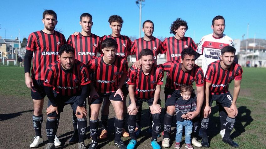 Independiente ganó y se mantiene arriba en la URD