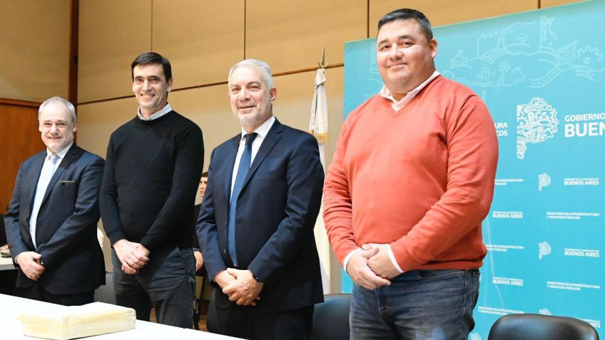Se conocieron las ofertas para la construcción del nuevo Polo Judicial en Tandil