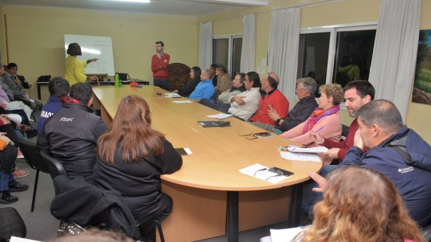 Comenzaron con los encuentros de una nueva etapa del programa Micaela Participativa