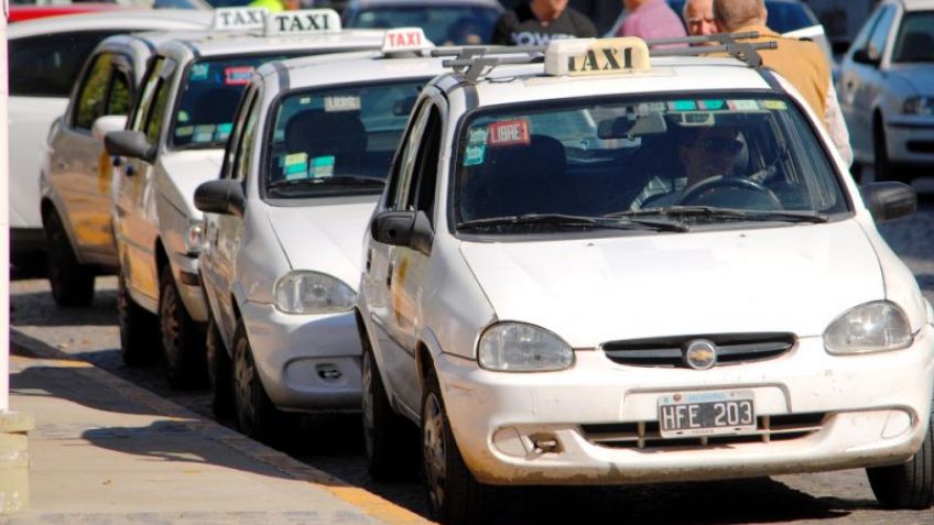 Entra en vigencia el nuevo cuadro tarifario para los taxis