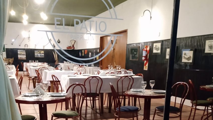 Juventud Unida reinauguró su sede social