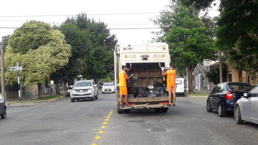 Habrá recolección de residuos pese al feriado