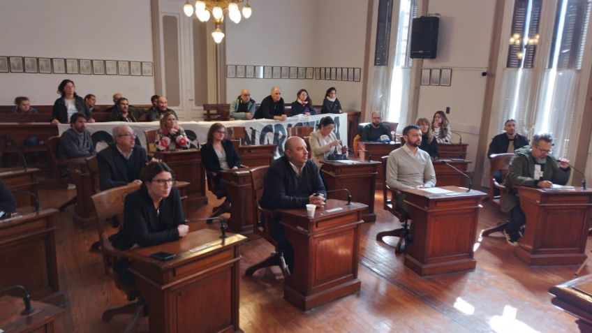 El HCD repudió "enérgicamente" el atentado contra Cristina Fernández