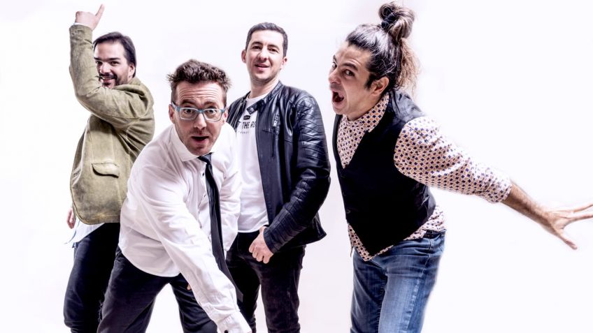 Decavendish: "Hay una búsqueda musical que todavía nos persigue"