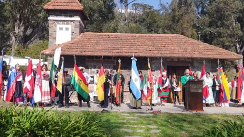 Se celebró en Tandil el Día del Inmigrante 