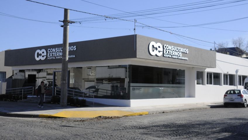 Se inició la segunda  etapa de la licitación para la obra de los consultorios externos del Hospital