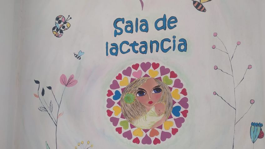 En la UDAI de ANSES inauguraron el Espacio Amigo de la Lactancia