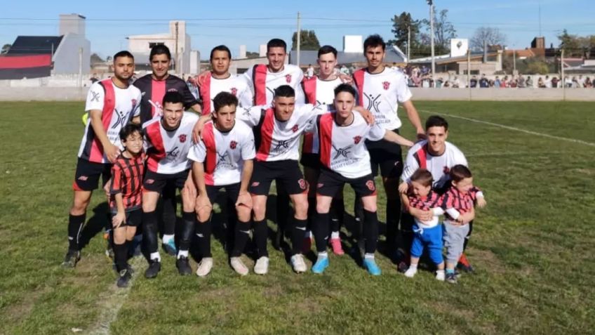 Foto: Instagram @clubatleticojuarenseoficial