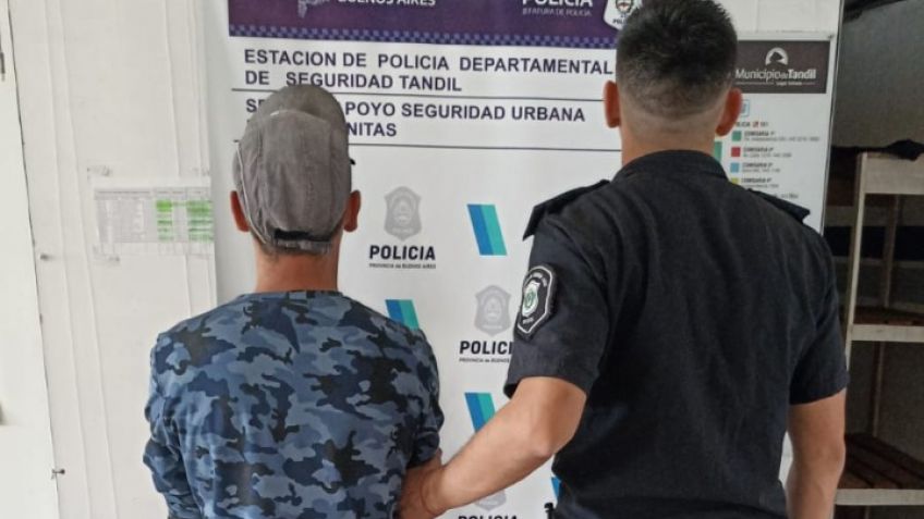 Capturaron a otras dos personas que intentaban robar cables de telefonía
