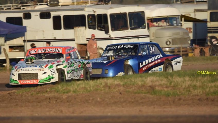 Fotos: Oscar Albano y Vértigo Motorsport