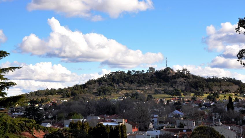 Se espera una máxima de 22º para este martes