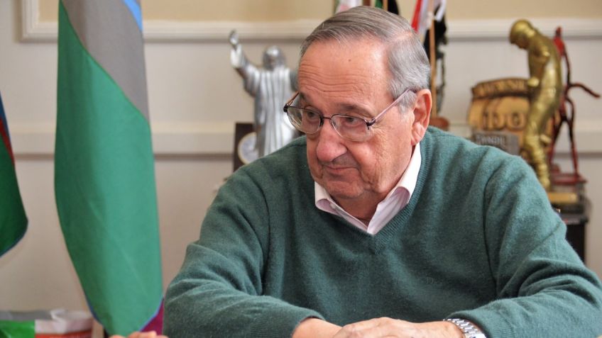 Lunghi celebró la aprobación del financiamiento para ampliar la Planta Depuradora Norte