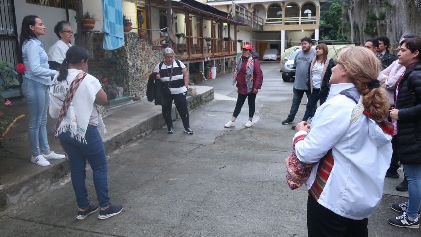 El Cluster Quesero culminó su agenda de capacitación en Colombia