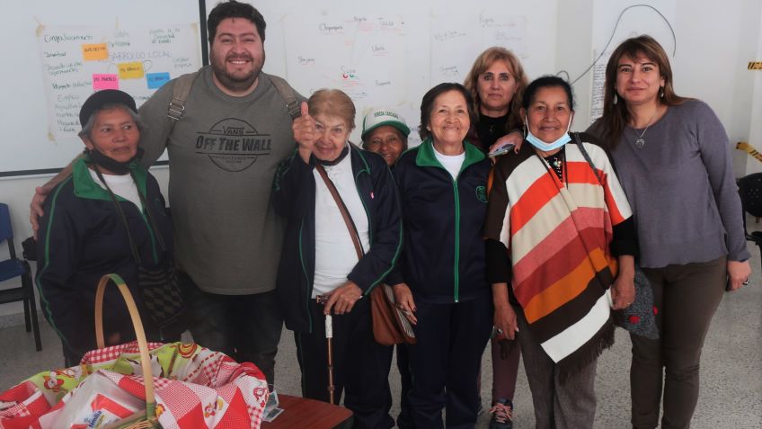 El Cluster Quesero culminó su agenda de capacitación en Colombia