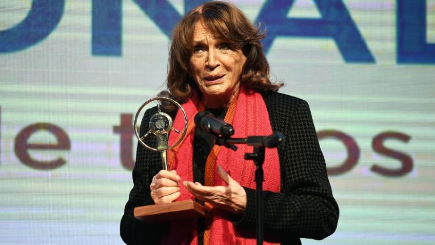 Murió Magdalena Ruiz Guiñazú