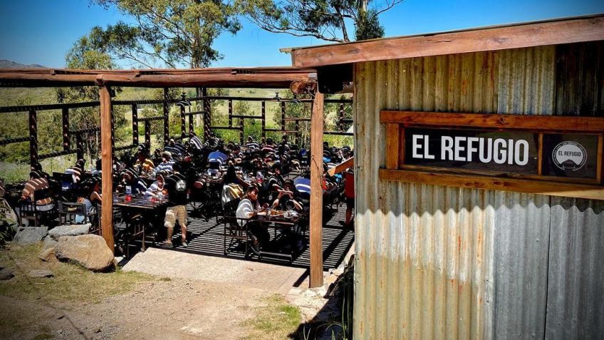 El Bar El Refugio no volverá a abrir sus puertas