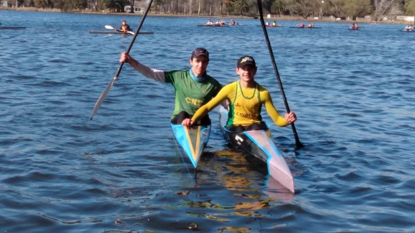 Se desarrollará una nueva edición de la Regata Provincial de Velocidad en Tandil