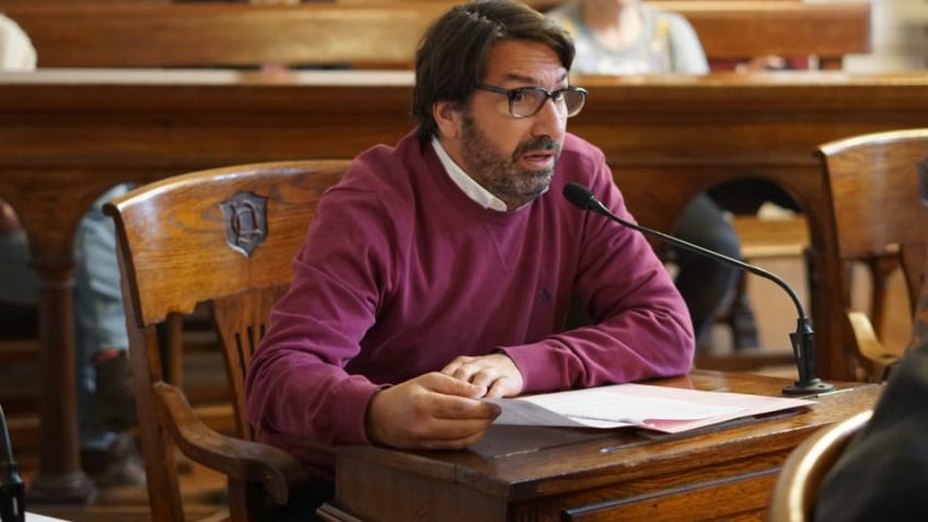 "Peligran los derechos de las personas con discapacidad", dicen concejales de Juntos
