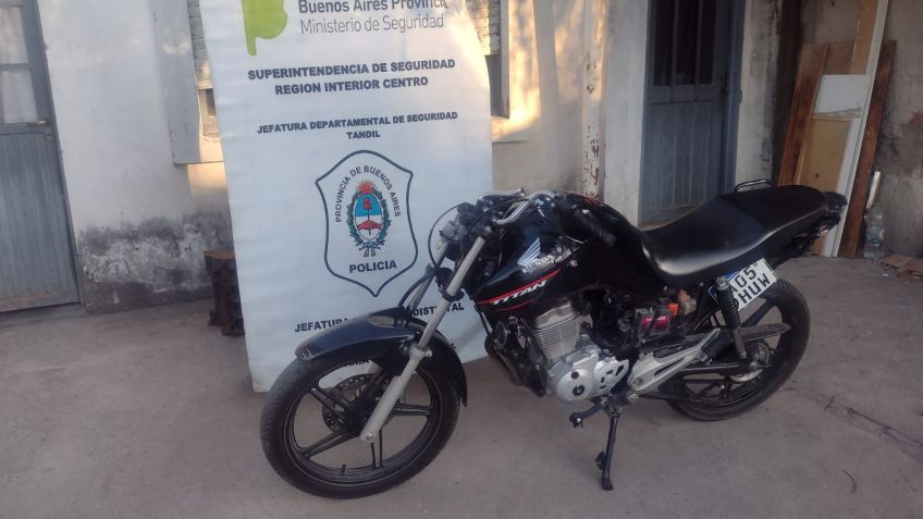 Choque en Beiro y Ameghino dejó un herido de gravedad
