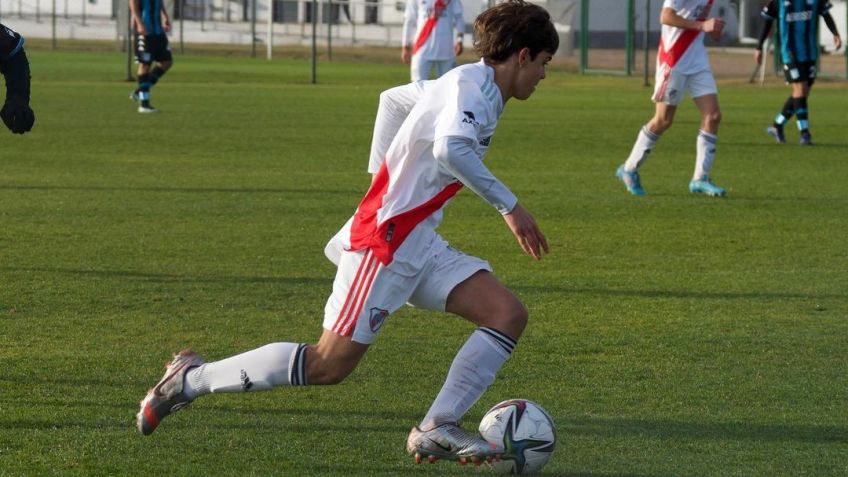 El tandilense Ignacio Zaballa fue convocado a la selección sub 17