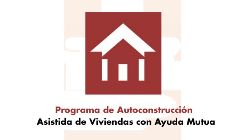 Este lunes se realizará el sorteo de lotes para autoconstrucción de vivienda asistida
