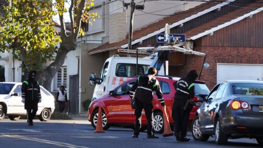 Tránsito secuestró 40 vehículos en la última semana por diferentes infracciones